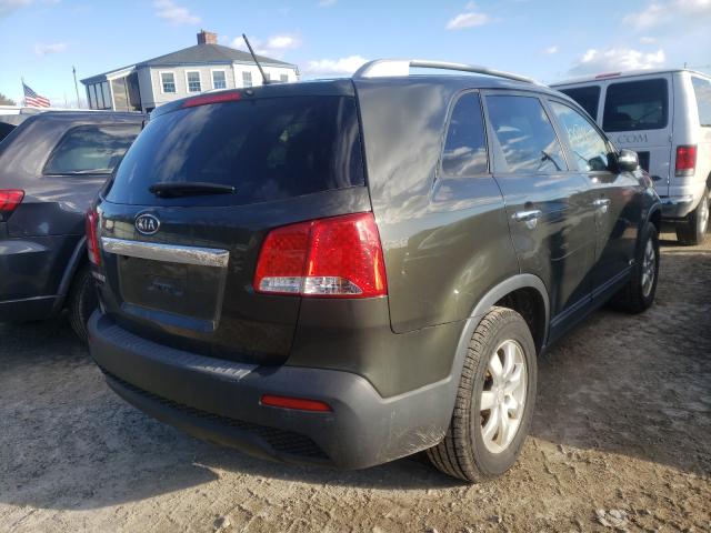 Photo 3 VIN: 5XYKTDA14BG175220 - KIA SORENTO BA 