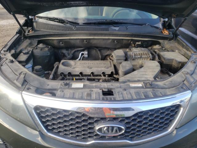 Photo 6 VIN: 5XYKTDA14BG175220 - KIA SORENTO BA 