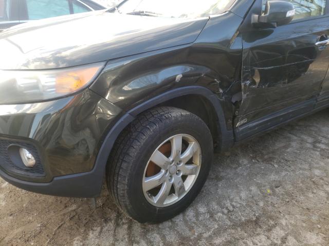 Photo 8 VIN: 5XYKTDA14BG175220 - KIA SORENTO BA 