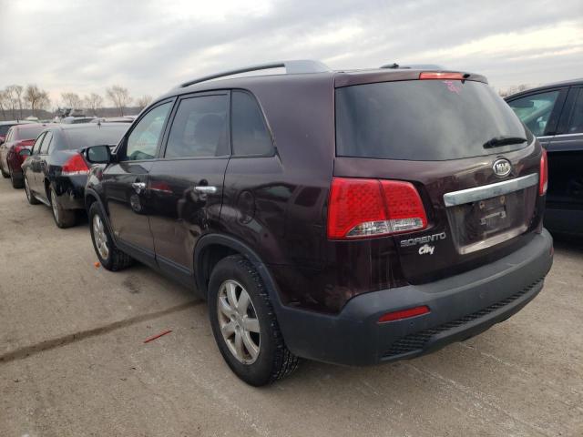 Photo 1 VIN: 5XYKTDA15BG003486 - KIA SORENTO BA 