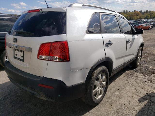 Photo 3 VIN: 5XYKTDA15BG030767 - KIA SORENTO BA 