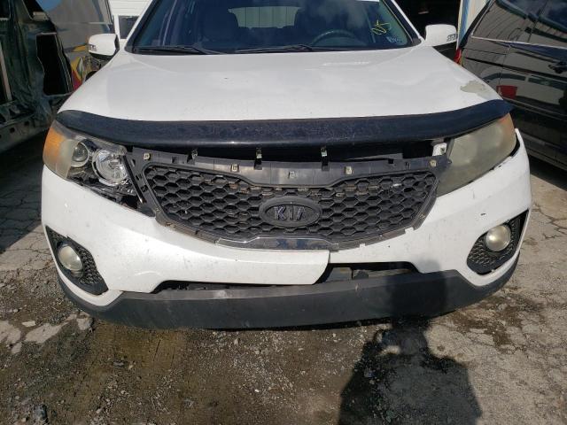 Photo 8 VIN: 5XYKTDA15BG030767 - KIA SORENTO BA 