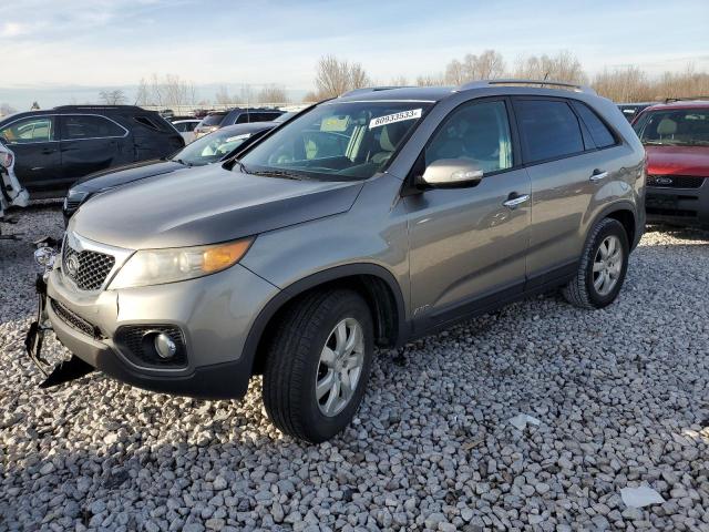 Photo 0 VIN: 5XYKTDA15BG038920 - KIA SORENTO 