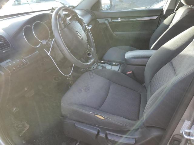 Photo 6 VIN: 5XYKTDA15BG038920 - KIA SORENTO 