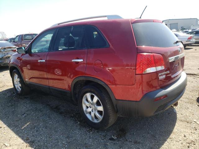 Photo 1 VIN: 5XYKTDA15BG039730 - KIA SORENTO BA 