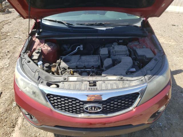 Photo 10 VIN: 5XYKTDA15BG039730 - KIA SORENTO BA 