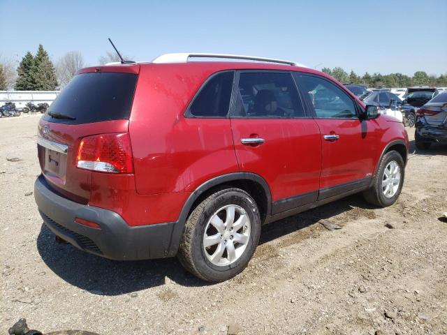 Photo 2 VIN: 5XYKTDA15BG039730 - KIA SORENTO BA 