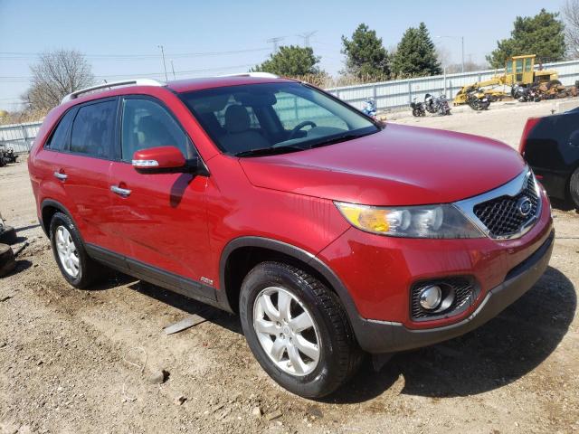 Photo 3 VIN: 5XYKTDA15BG039730 - KIA SORENTO BA 