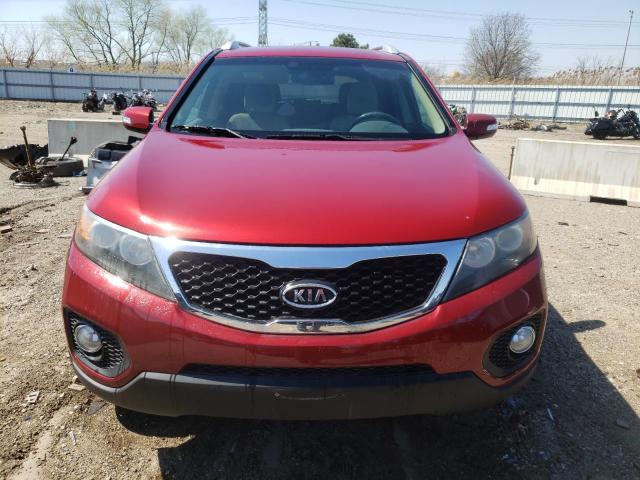 Photo 4 VIN: 5XYKTDA15BG039730 - KIA SORENTO BA 