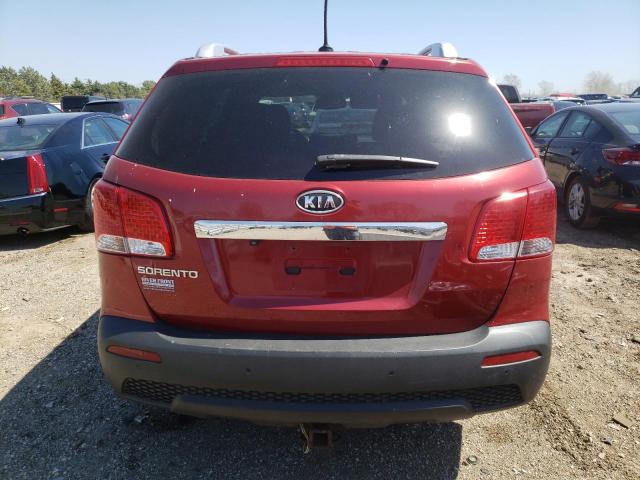 Photo 5 VIN: 5XYKTDA15BG039730 - KIA SORENTO BA 