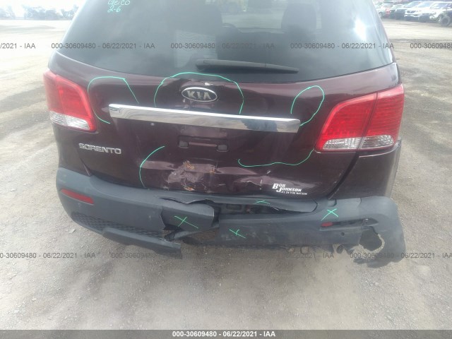 Photo 5 VIN: 5XYKTDA15BG054387 - KIA SORENTO 