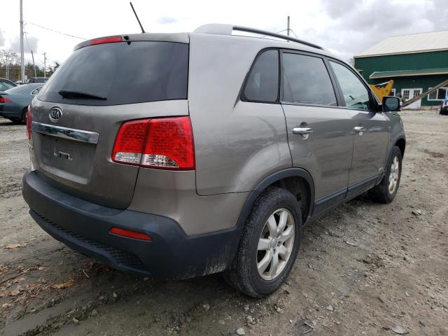 Photo 3 VIN: 5XYKTDA15BG132232 - KIA SORENTO BA 