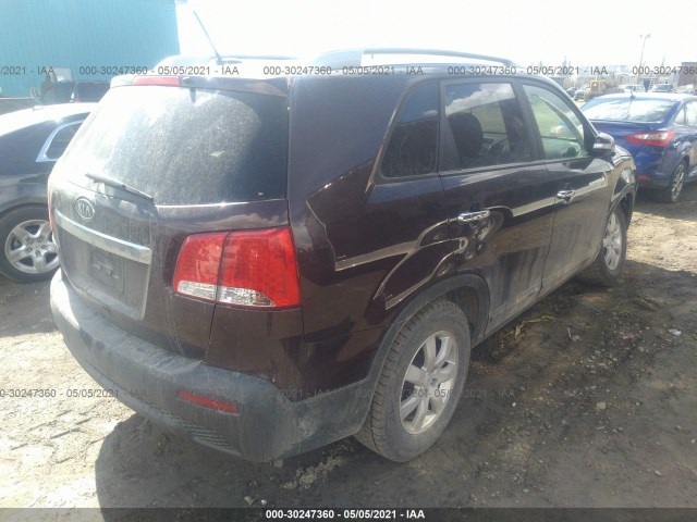 Photo 3 VIN: 5XYKTDA15BG163996 - KIA SORENTO 