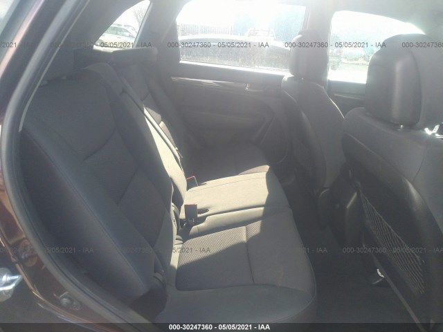 Photo 7 VIN: 5XYKTDA15BG163996 - KIA SORENTO 