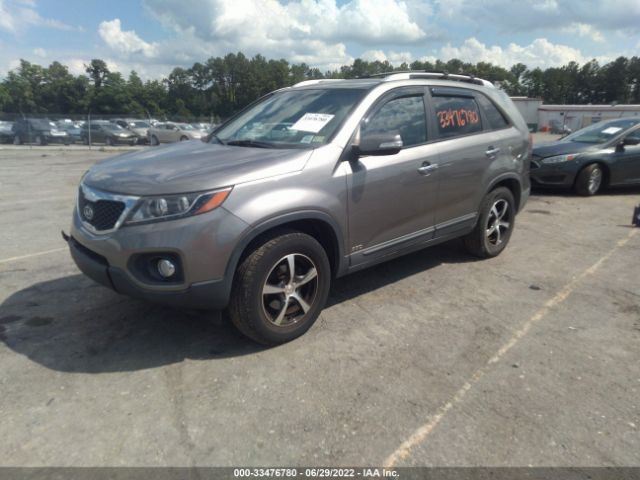 Photo 1 VIN: 5XYKTDA15BG181219 - KIA SORENTO 