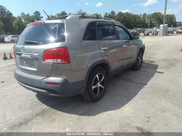 Photo 3 VIN: 5XYKTDA15BG181219 - KIA SORENTO 