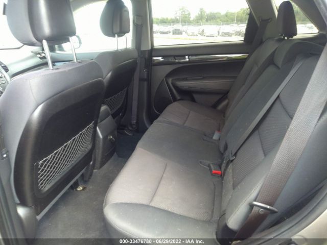 Photo 7 VIN: 5XYKTDA15BG181219 - KIA SORENTO 