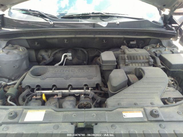 Photo 9 VIN: 5XYKTDA15BG181219 - KIA SORENTO 