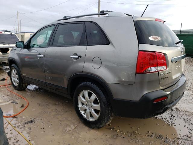 Photo 1 VIN: 5XYKTDA16BG096793 - KIA SORENTO BA 