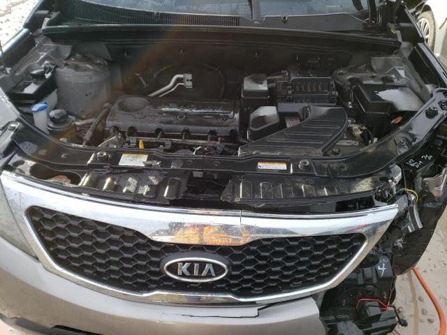 Photo 10 VIN: 5XYKTDA16BG096793 - KIA SORENTO BA 