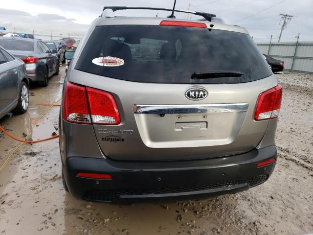 Photo 5 VIN: 5XYKTDA16BG096793 - KIA SORENTO BA 