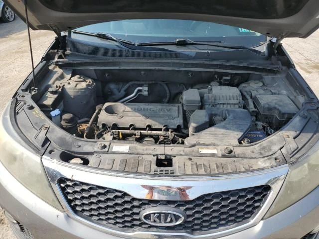 Photo 11 VIN: 5XYKTDA16BG111793 - KIA SORENTO BA 