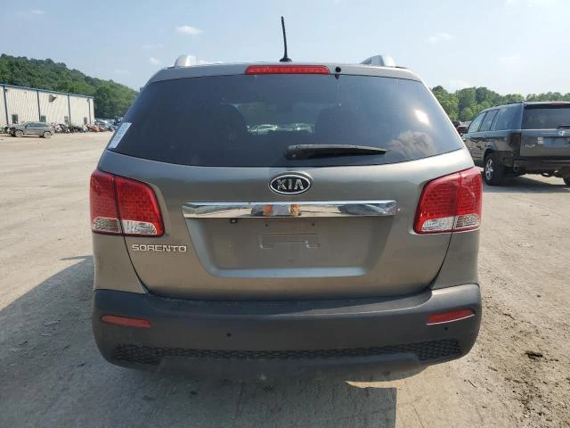 Photo 5 VIN: 5XYKTDA16BG111793 - KIA SORENTO BA 