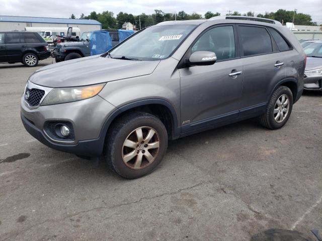 Photo 0 VIN: 5XYKTDA16BG144597 - KIA SORENTO BA 