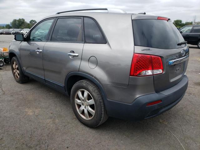 Photo 1 VIN: 5XYKTDA16BG144597 - KIA SORENTO BA 