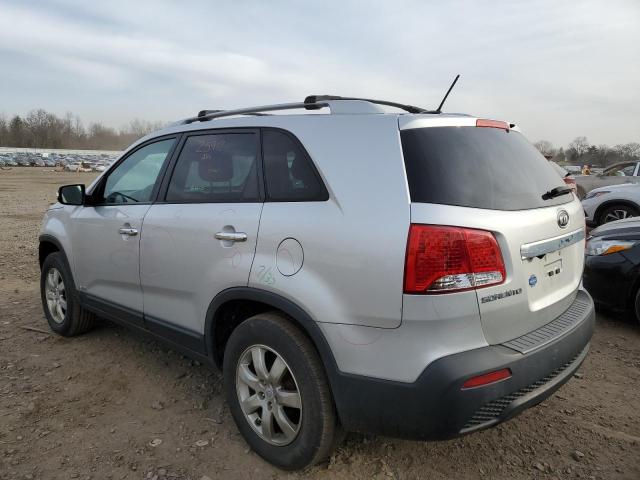 Photo 1 VIN: 5XYKTDA16BG171721 - KIA SORENTO BA 