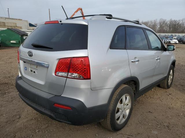 Photo 2 VIN: 5XYKTDA16BG171721 - KIA SORENTO BA 