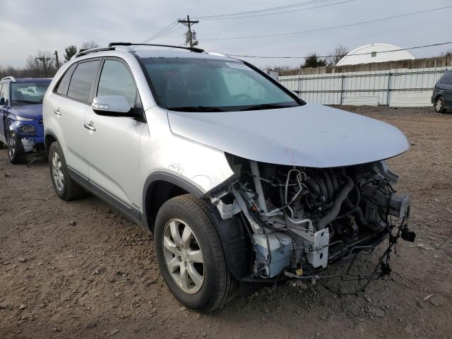 Photo 3 VIN: 5XYKTDA16BG171721 - KIA SORENTO BA 