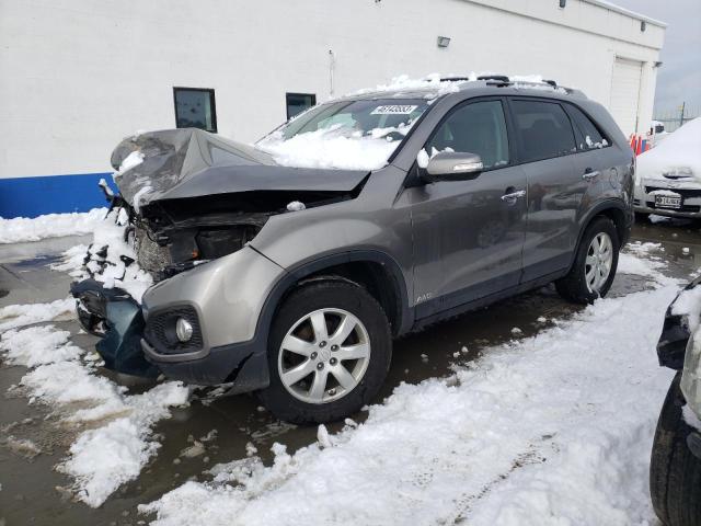 Photo 0 VIN: 5XYKTDA16BG173050 - KIA SORENTO BA 