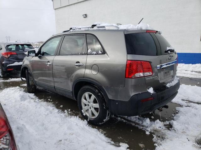 Photo 1 VIN: 5XYKTDA16BG173050 - KIA SORENTO BA 