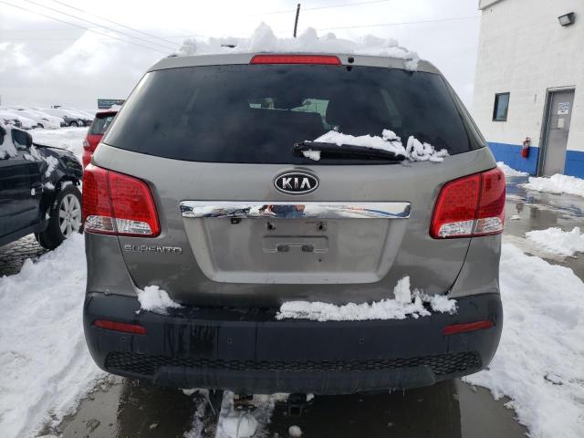 Photo 5 VIN: 5XYKTDA16BG173050 - KIA SORENTO BA 