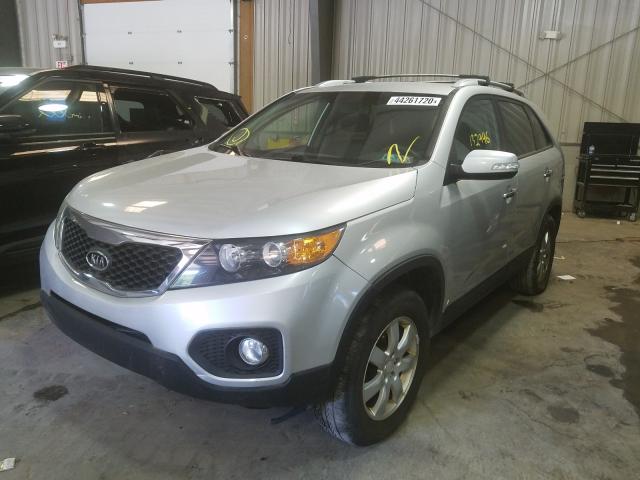 Photo 1 VIN: 5XYKTDA16BG184565 - KIA SORENTO BA 