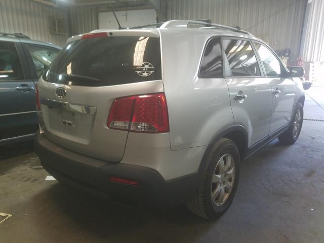 Photo 3 VIN: 5XYKTDA16BG184565 - KIA SORENTO BA 