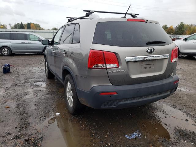 Photo 2 VIN: 5XYKTDA17BG125797 - KIA SORENTO BA 