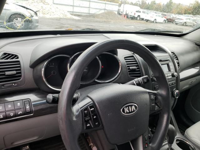 Photo 8 VIN: 5XYKTDA17BG125797 - KIA SORENTO BA 