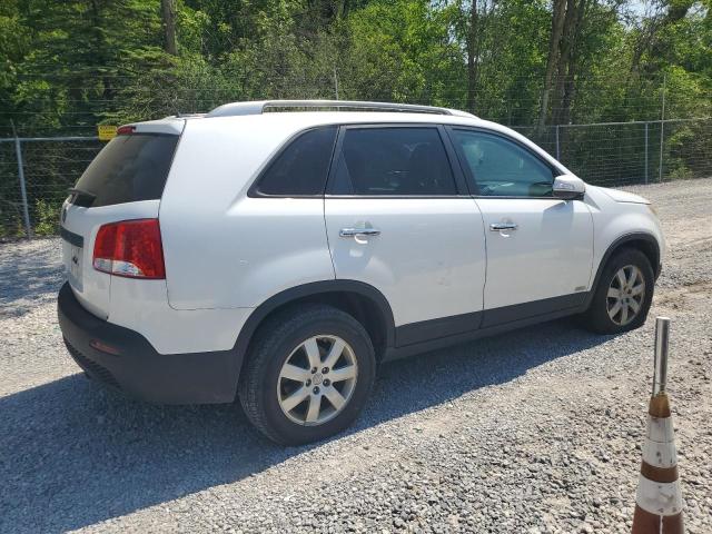 Photo 2 VIN: 5XYKTDA17BG155754 - KIA SORENTO 