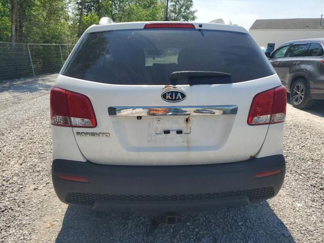 Photo 5 VIN: 5XYKTDA17BG155754 - KIA SORENTO 