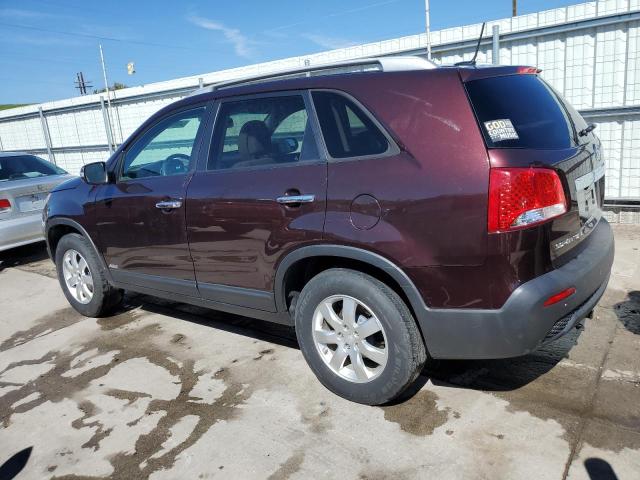 Photo 1 VIN: 5XYKTDA17BG168715 - KIA SORENTO BA 