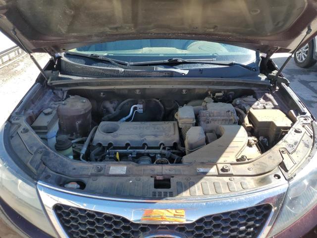 Photo 11 VIN: 5XYKTDA17BG168715 - KIA SORENTO BA 