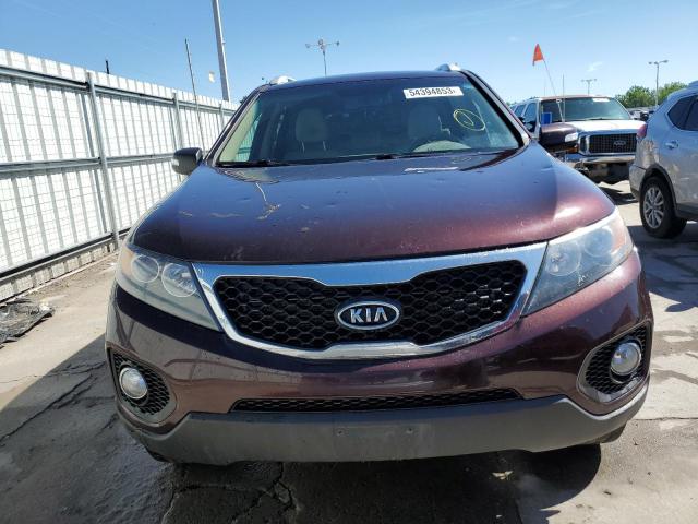 Photo 4 VIN: 5XYKTDA17BG168715 - KIA SORENTO BA 