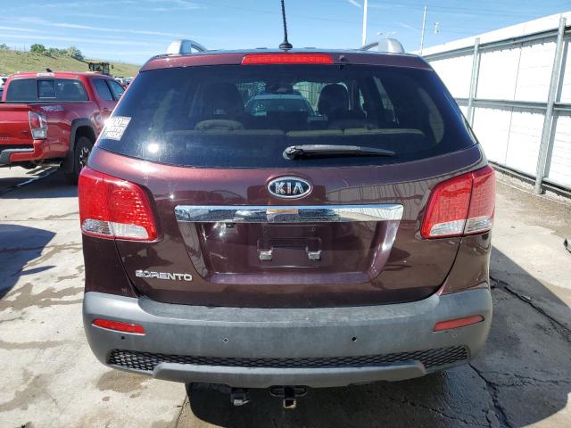 Photo 5 VIN: 5XYKTDA17BG168715 - KIA SORENTO BA 