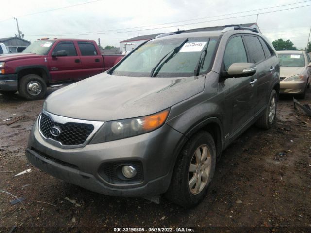 Photo 1 VIN: 5XYKTDA17BG173235 - KIA SORENTO 