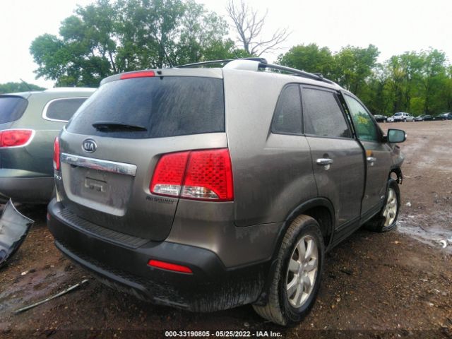 Photo 3 VIN: 5XYKTDA17BG173235 - KIA SORENTO 