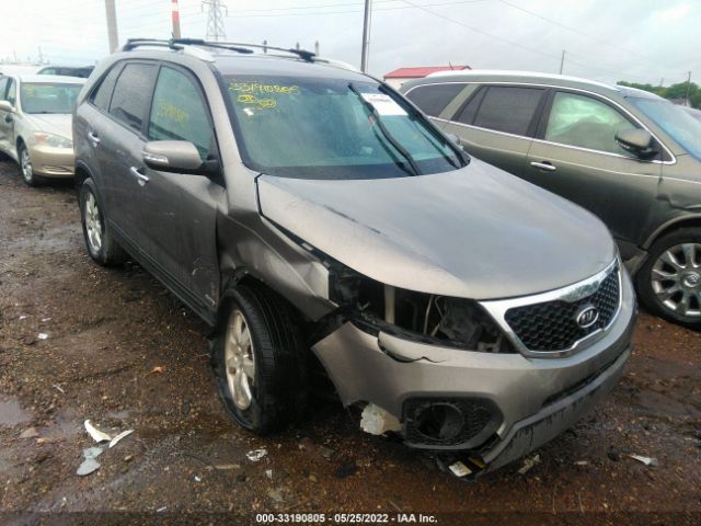 Photo 5 VIN: 5XYKTDA17BG173235 - KIA SORENTO 