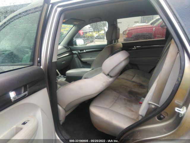 Photo 7 VIN: 5XYKTDA17BG173235 - KIA SORENTO 