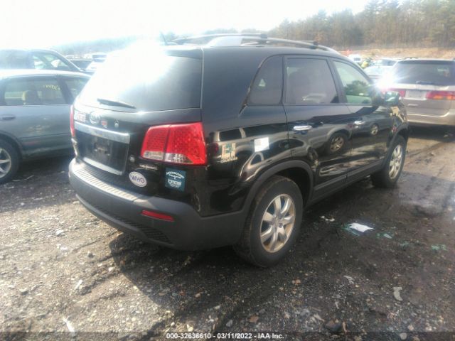 Photo 3 VIN: 5XYKTDA17BG181447 - KIA SORENTO 